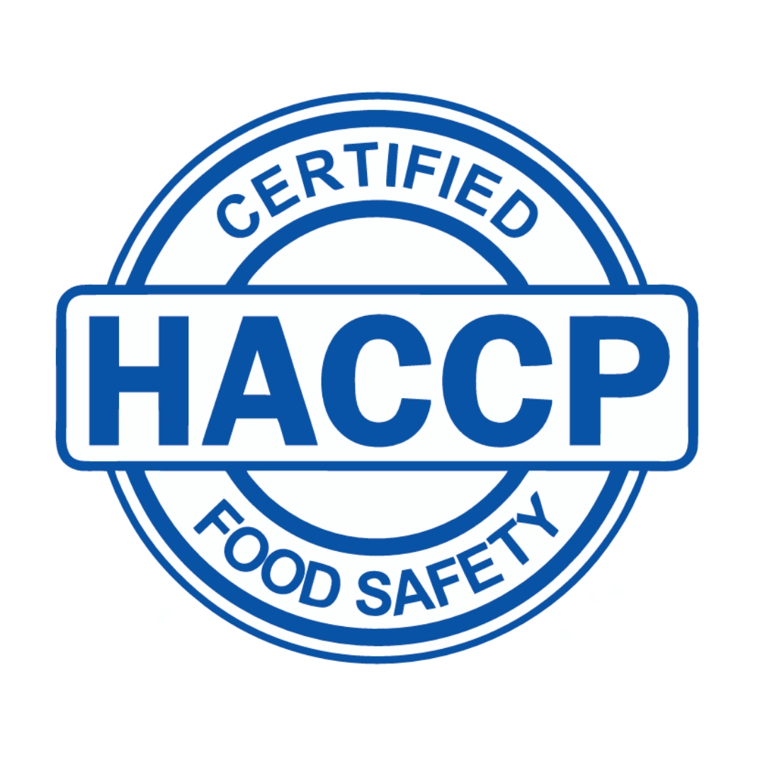 HACCP Certification