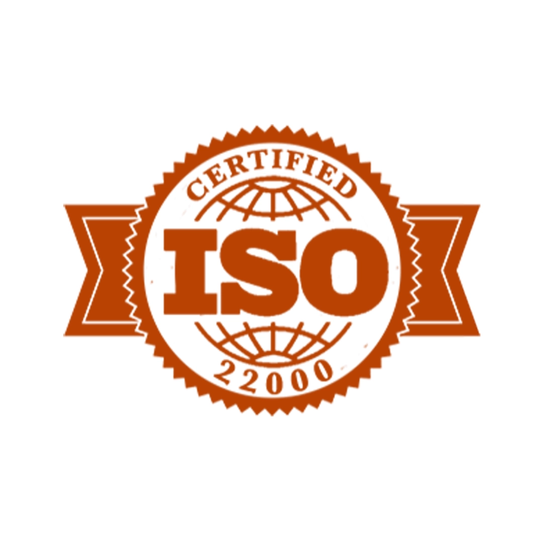 ISO 22000 FSMS Certification