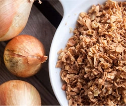 DEHYDRATED ONION