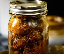 PICKLE (MIXED, CHILLY & LEMON)