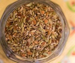 INDIAN MUKHWAS (DHANA DAL & SWEET FENNEL)