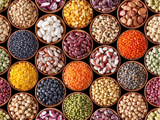 Pulses & Grains