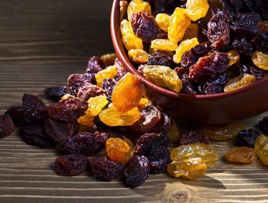 Raisins