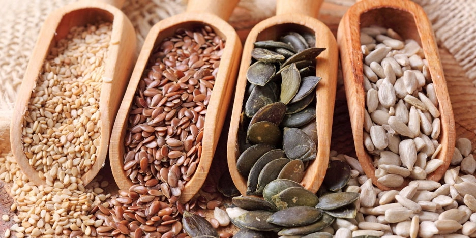 NATURAL SESAME SEEDS